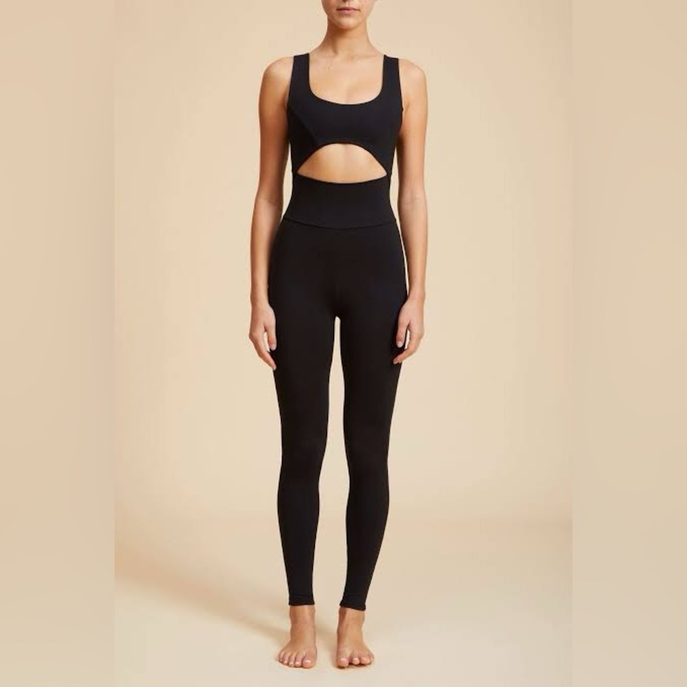 Live the Process cutout bodysuit XS